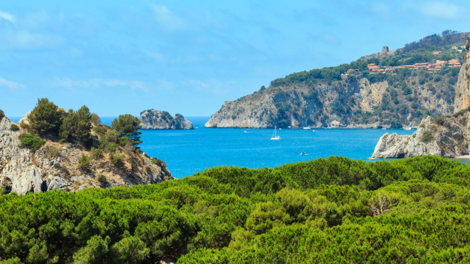 Sognando il cilento, Giungano (Campania)